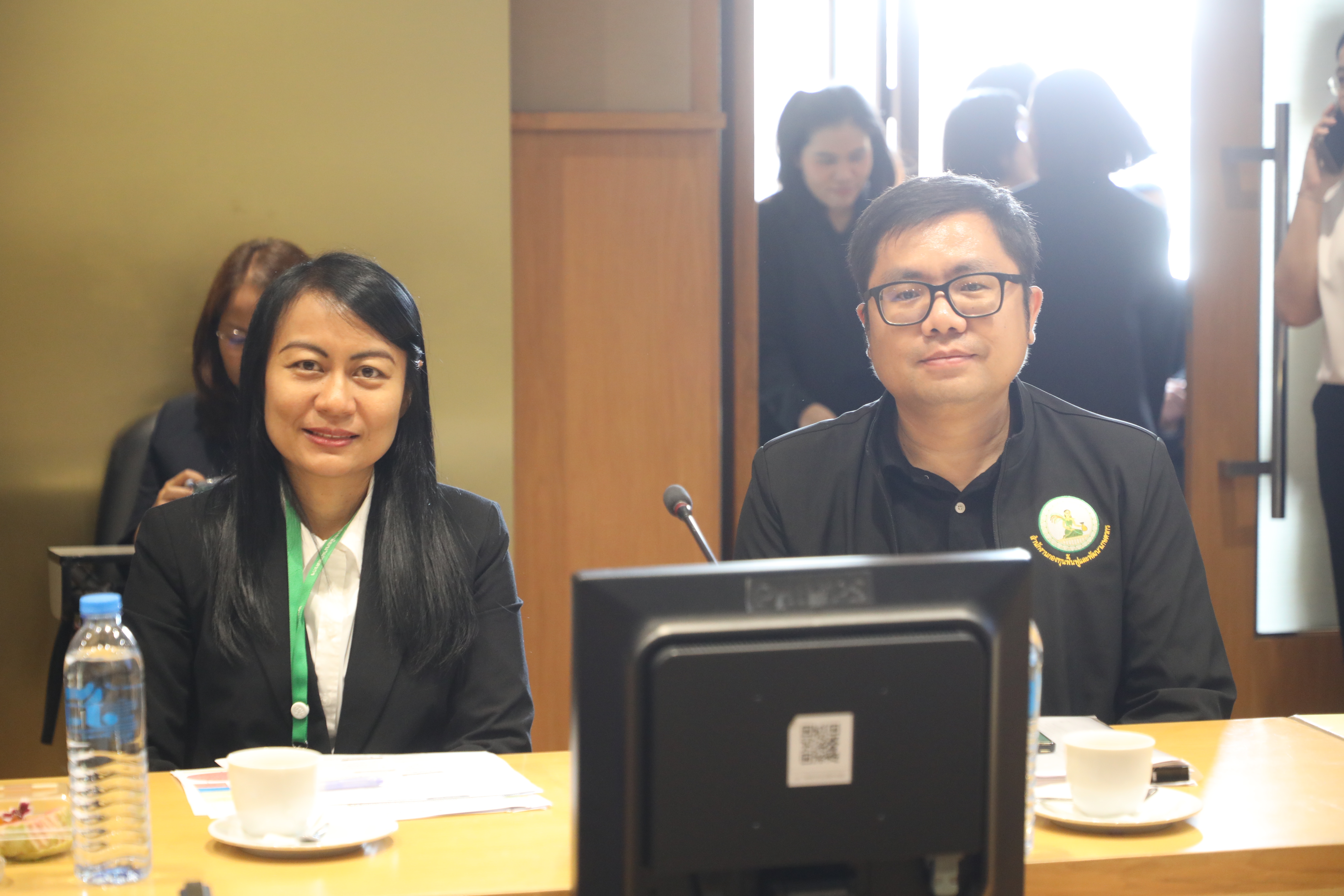 title - ส.ป.ก. เข้าร่วมประชุม การจัดทำงบประมาณรายจ่ายประจำปีงบประมาณ พ.ศ. 2570